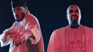R.A. The Rugged Man - Holla-Loo-Yuh (Feat. Tech N9ne &amp; Krizz Kaliko) - Official Music Video