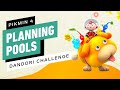 Pikmin 4 Planning Pools - Platinum Walkthrough | Dandori Challenge
