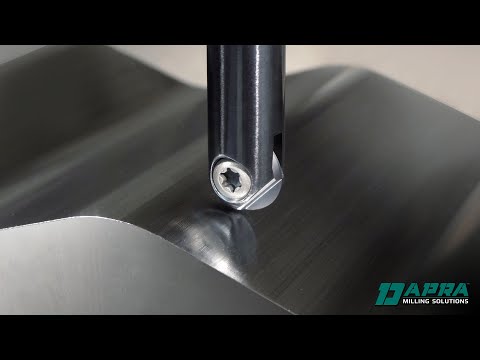 Tips for 3D Finishing of Sloped Part Surfaces with a Ball Nose Cutter