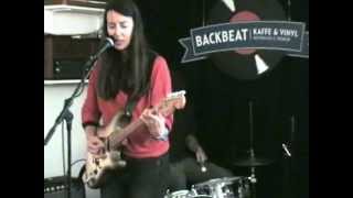 She Keeps Bees - Wear Red