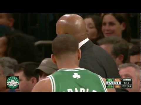 Avery Bradley 13 points - Highlights vs New York Knicks 1/7/2013 - [HD] PART 1/2