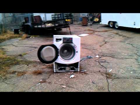 Death of a Front Load Washer