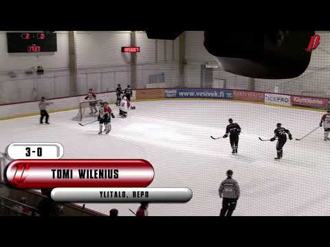 Pyry - D-Kiekko Kooste 8.2.2019