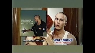 Shawn Desman - Back for More Album Commercial (2005)