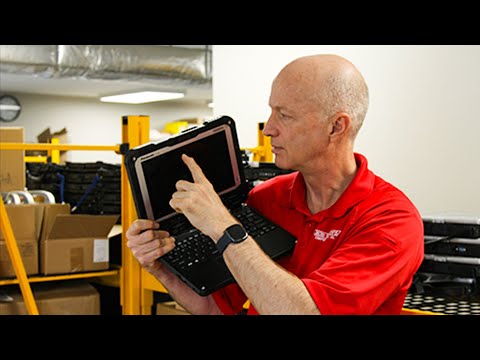 Industrial Tablet PC