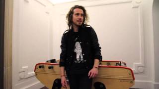 Julien Doré parle de Michel Platini