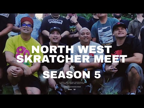Skratcher Northwest Meet Up - Paul Skratch S5