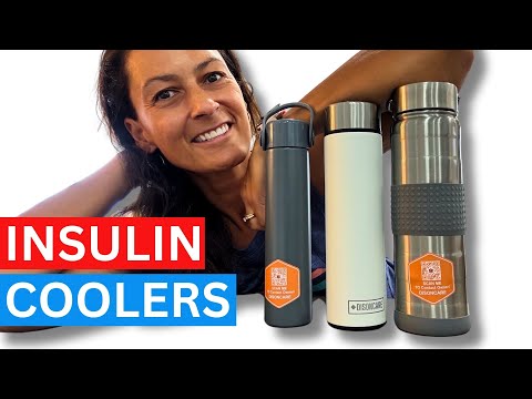Keep Your Insulin Safe | 3 NEW Insulin Coolers from DISONCARE