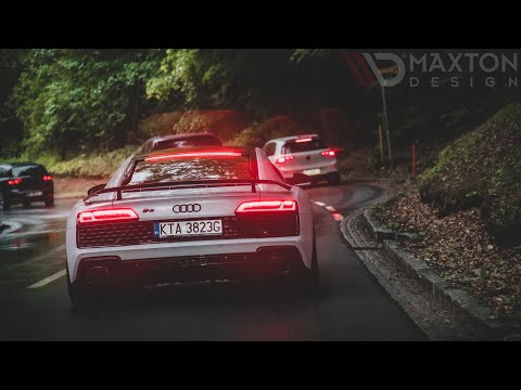 Wörthersee 2021 - Audi R8 by Maxton Design