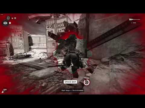 GEARS 5 Walkthrough Gameplay Part 11  MATRIARCH BOSS (Gears of War 5)