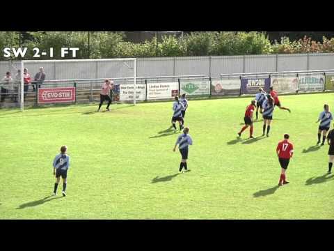 Southampton Women's v Fleet Town Ladies Highlights