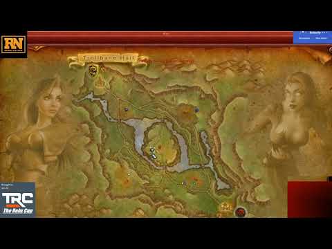 BFA/S4 Killrehx Fast Caps Blacksmith @2000MMR