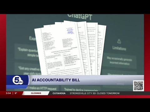 Ohio lawmakers want AI companies held liable for bot ...