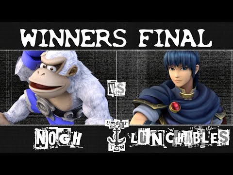 Nogh (DK) Vs. Lunchables (Marth, Toon Link) - Winners Final - Undertow 2022 - PM Singles