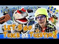RORO BANANDY Let S Go Trick Or Treating Kids Songs Sing Along Kids Music