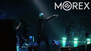 Nicky Jam - Ginza (Remix) / Shaky Shaky (Remix) (En Vivo / Live - Verizon Theatre 2017 - TX)