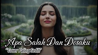 Download lagu APA SALAH DAN DOSAKU – D’Lloyd | Cover RESKYMUSIC (Slow Pop / Melow Romantic) mp3