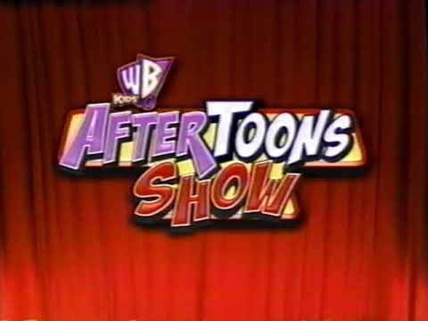 KidsWB Aftertoons weekday Block commercial breaks WFFF Fox44  (April 18, 2005)