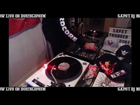 SAPeT GAbBeR Feat. SAPeT From Hamelin - 24-1-18 - DCFM