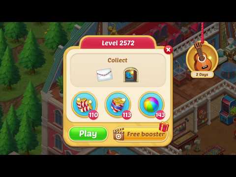 Matchington Mansion Level 2572