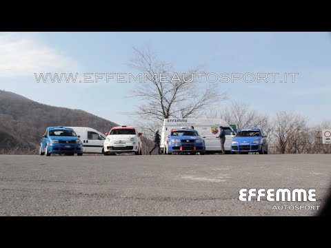 musiClip DEMO - Scuderia EFFEMME  Autosport Test Melogno  Savona 21/03/2012