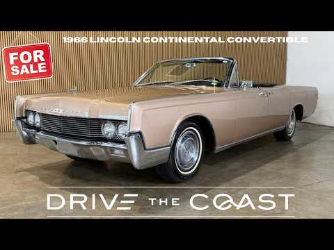 1966 Lincoln Continental (CC-2115546) for sale in Santa Rosa, Florida