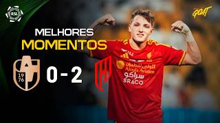 QUIÑONES DECIDE E AL QADSIAH BATE AL DIRIYAH NA SAUDI PRO LEAGUE!
