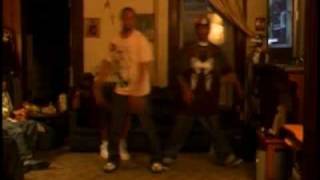 Bed Stuy Veterans ghost &amp; Poba