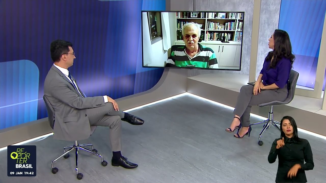 Cientista e climatologista Carlos Nobre conversa sobre os eventos extremos do clima