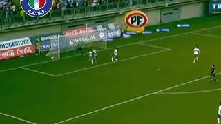 Gol de Sebastián Sáez a U. Católica | Campeonato de Transición 2013