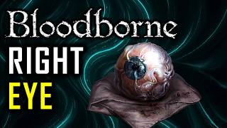 Can I Beat Bloodborne Using Only My Right Eye