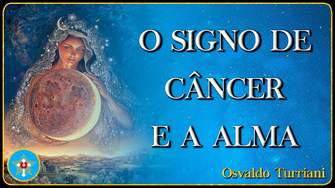 Astrologia Rosacruz - 14: Como o Signo de Câncer nos direciona para o alto?