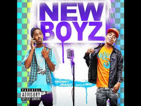 New Boyz-Your a Jerk