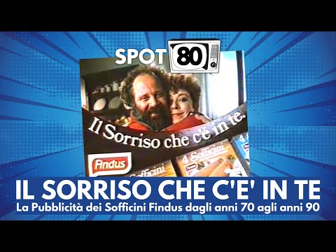 SOFFICINI FINDUS - All the 80s Commercials