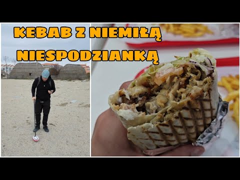 Francuski Kebab, hajs w krzakach i nocka w dziczy 😄