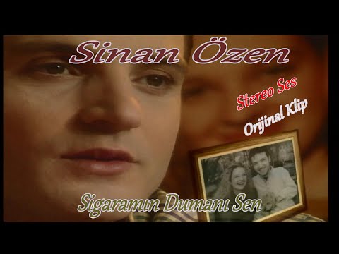 Sinan Özen - Sigaramın Dumanı Sen (Orijinal Klibi)