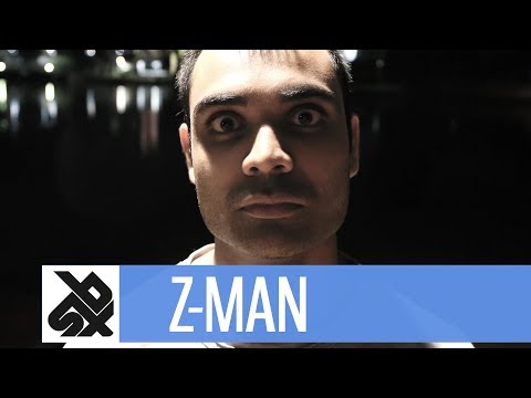Z-MAN | Classical Beatbox