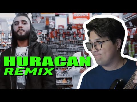 Producer remixt SAMRA & CAPITAL BRA - HURACAN | Vincent Lee