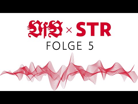 VfB x STR - Der Podcast des VfB Stuttgart: Folge 5 | Im Gespräch mit Dr. Marc Nicolai Schlecht