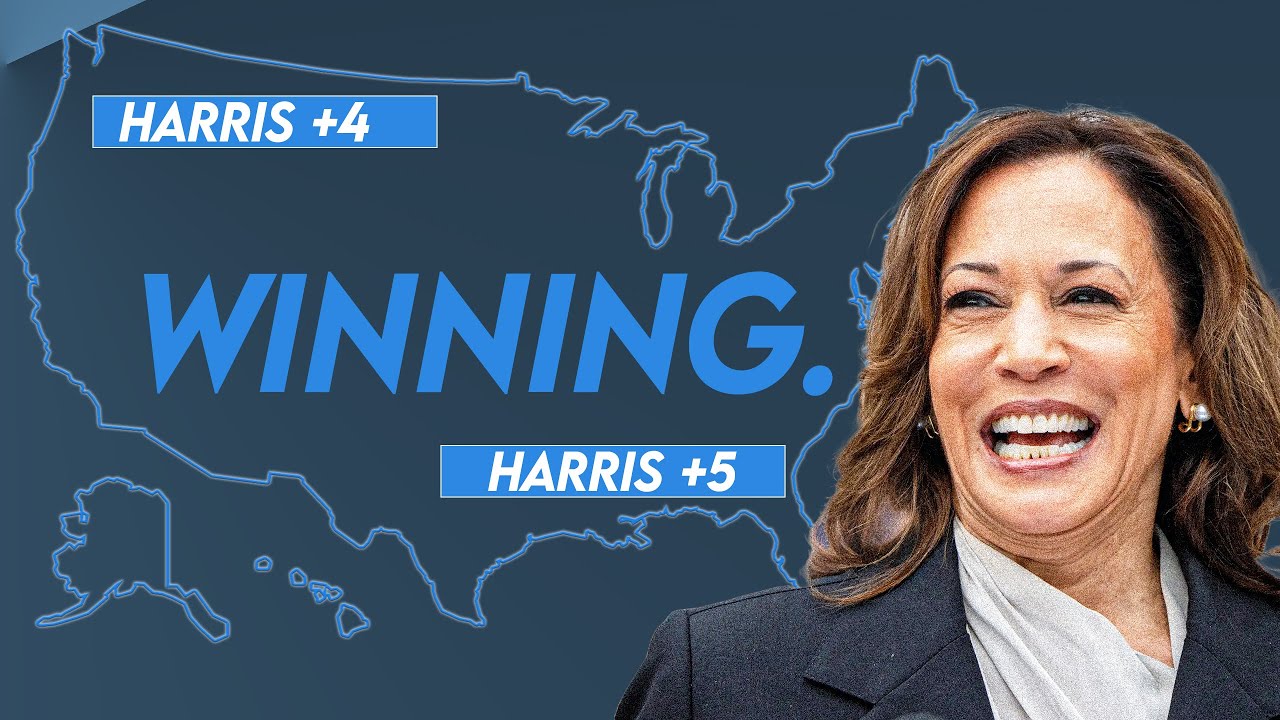 Election Night 2024: Kamala Harris V Donald Trump | NBC Full Coverage