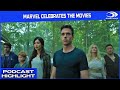 Marvel Studios Celebrates The Movies REACTION!!