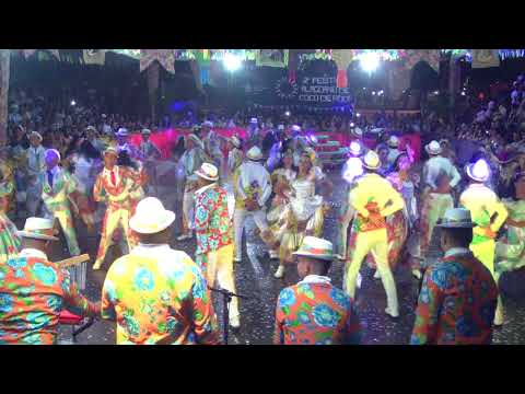 2º Festival Alagoano de Coco de Roda - 5º Lugar -   LOS COQUITOS