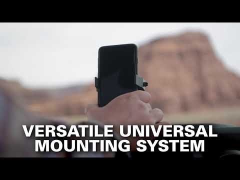 Rugged Ridge Dash Multi-Mount System™