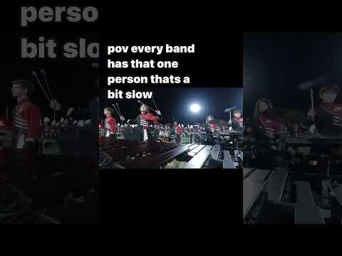 i tried #marchingband #highschoolband #band #dci #wgi #percussion #viral #explore #music #horn