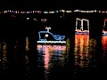 Mousehole Christmas Lights 2012