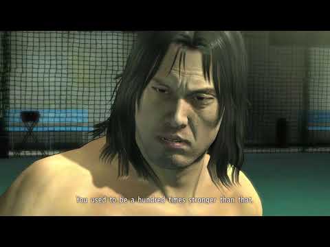 Yakuza 4 Remastered (NG+ Part 2: Taiga Saejima)