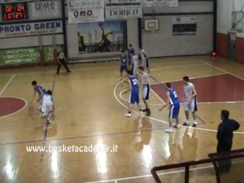 U19/ecc. 08-09 II fase valdiceppo-foligno