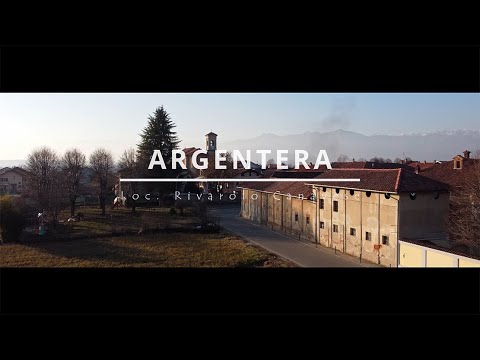 ARGENTERA - Loc. Rivarolo Canavese - Terre del Canavese in 4K
