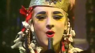 Band Aid - Do they know it&#39;s Christmas (Top of The Pops, 1984 - widescreen)