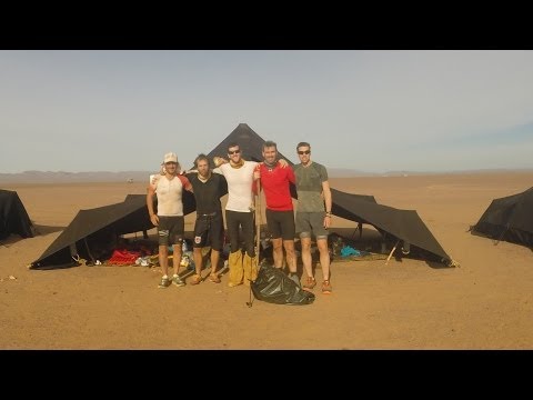 29th Marathon Des Sables (2014)